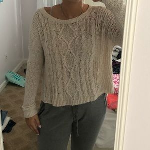 Abercrombie sweater